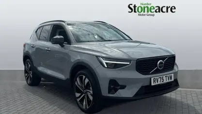 Used Volvo XC40 Ultra 163 HP (119 kW) 2026 SUV