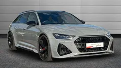 Grey Used 2020 Audi RS6 Design Estate | £73,550 (Fair price)