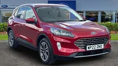 Used 2020 Ford Kuga Titanium SUV | £18,495 (Fair price)