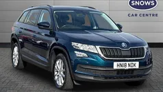 Used 2021 Skoda Kodiaq SE SUV | £15,999 (Super price)