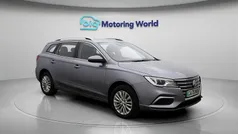 Used 2021 MG MG5 EV Exclusive Estate | £9,200 (Good price)