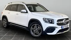 Used 2021 Mercedes GLB220 AMG Line Premium SUV | £21,495 (Good price)