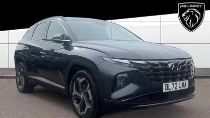Used Hyundai Tucson Premium 230 HP (169 kW) 2024 SUV