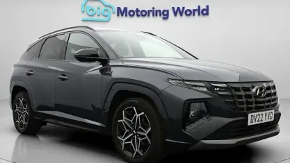 Used Hyundai Tucson N Line 150 HP (110 kW) 2024 SUV