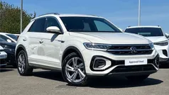 Used 2023 VW T-Roc R-line SUV | £27,495 (Fair price)