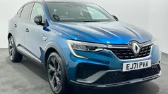 Used 2021 Renault Arkana R.S. SUV | £16,130 (Fair price)