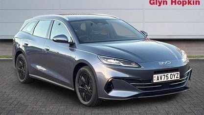 Nowe BYD Seal Boost 184 KM (135 kW) 2026 Kombi