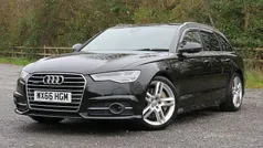 Used 2020 Audi A6 S-Line Estate | £18,995 (Super price)