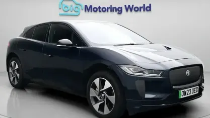 Used Jaguar I-Pace R-Dynamic 294 kW (400 HP) 2023 Blue SUV