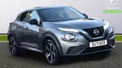Used 2023 Nissan Juke Tekna SUV | £13,699 (Fair price)