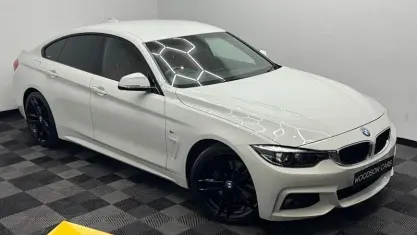 Usado BMW 420 M Sport 184 HP (135 kW) 2021 Coupé
