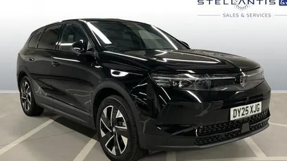 Used Vauxhall Grandland X Ultimate 136 HP (100 kW) 2025 SUV