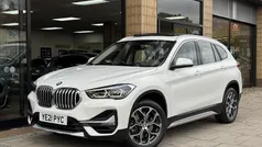 Used 2022 BMW X1 xLine SUV | £22,995 (Fair price)