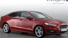 Used 2022 Ford Mondeo Titanium Sedan | £17,058 (Fair price)
