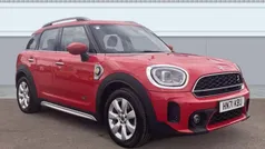 Used 2021 Mini Cooper S Countryman Classic SUV | £19,230 (Good price)