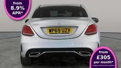Mercedes C200