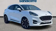 Used 2023 Ford Puma ST-Line X Hatchback | £17,900 (Fair price)