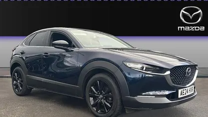 Used Mazda CX-30 Homura-Line 122 HP (89 kW) 2023 SUV