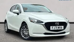 Used 2022 Mazda 2 Inclusive Hatchback | £14,146 (Good price)