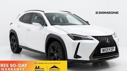 Usado Lexus UX 250h 184 CV (135 kW) 2024 SUV
