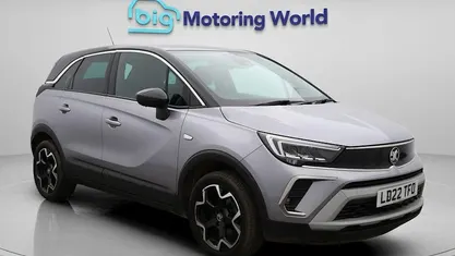 Used 2021 Vauxhall Crossland Edition SUV | £13,100 (Fair price)
