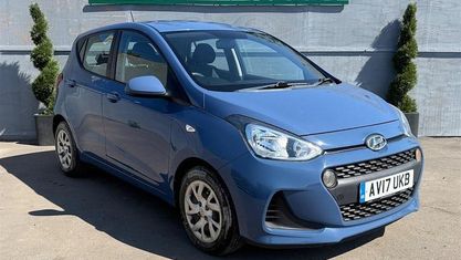 Używany Hyundai i10 SE 88 KM (64 kW) 2020 Hatchback