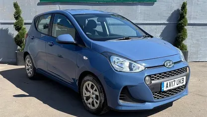 Used Hyundai i10 SE 88 HP (64 kW) 2020 Hatchback