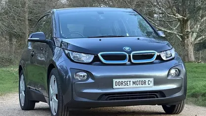 Used BMW i3 170 HP (125 kW) 2017 Hatchback
