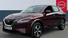 Used 2022 Nissan Qashqai Acenta Premium SUV | £20,999 (Good price)