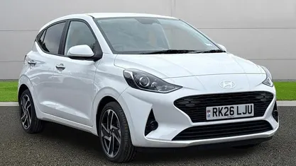 New Hyundai i10 Premium 79 HP (58 kW) 2026 Hatchback