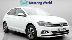 Used 2021 VW Polo Match Hatchback | £16,500 (Fair price)