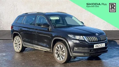 Used 2021 Skoda Kodiaq SE Drive SUV | £21,294 (Fair price)