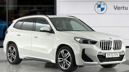 Begagnad BMW X1 M Sport 211 HK (155 kW) 2026 SUV