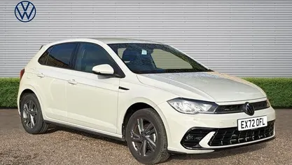 Used VW Polo R-line 95 HP (69 kW) 2026 Hatchback