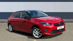 Red Used 2020 Vauxhall Corsa SRi Hatchback | £11,666 (Fair price)