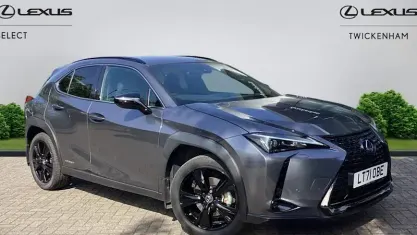 Used Lexus UX 184 HP (135 kW) 2024 SUV