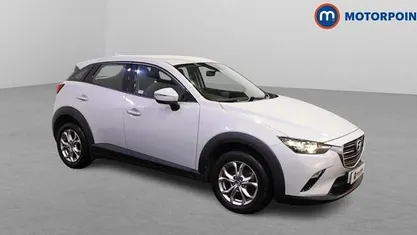 Used 2019 Mazda CX-3 SUV | £10,299 (Fair price)
