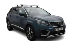 Used 2020 Peugeot 5008 Allure MPV | £11,290 (Fair price)