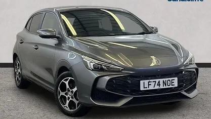 Used 2024 MG MG3 Trophy Hatchback | £14,866 (Fair price)