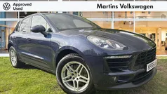 Used 2016 Porsche Macan SUV | £25,995