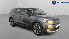 Black Used 2025 Ford Explorer Premium SUV | £29,599 (Good price)