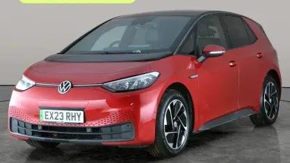 Used VW ID.3 Pro 150 kW (204 HP) 2021 Hatchback