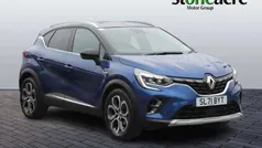 Used 2021 Renault Captur Version S SUV | £14,495 (Fair price)