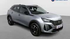 Grey Used 2024 Peugeot 2008 Allure SUV | £19,699 (Fair price)