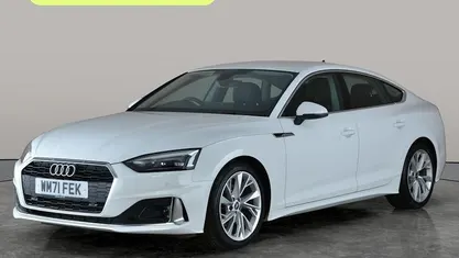 Used Audi A5 Sportback Sport 150 HP (110 kW) 2024 Hatchback