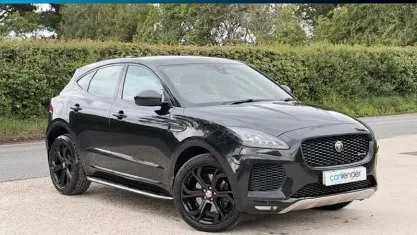 Używany Jaguar E-Pace SE 300 KM (220 kW) 2020 SUV