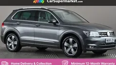 Used 2020 VW Tiguan Match SUV | £18,197 (Good price)