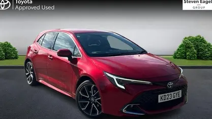 Used Toyota Corolla 140 HP (102 kW) 2026 Hatchback