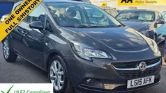 Used 2015 Vauxhall Corsa Excite Hatchback | £4,995 (Fair price)