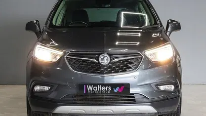 Used Vauxhall Mokka Active 140 HP (102 kW) 2019 SUV